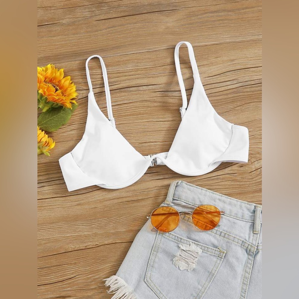 ๐ค SOLD ๐ค Underwire Bikini Top - Picture 12 of 12